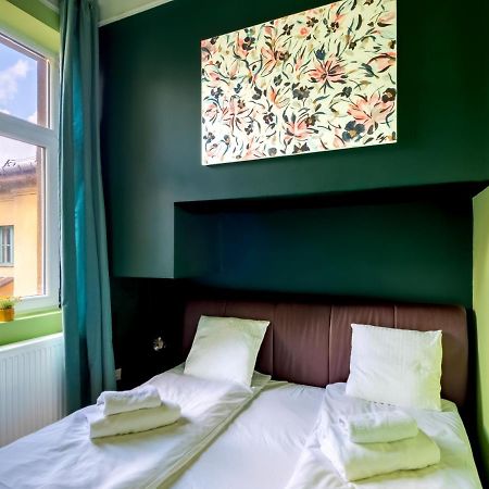 Apartamento The Birdcage Budapest Exterior foto
