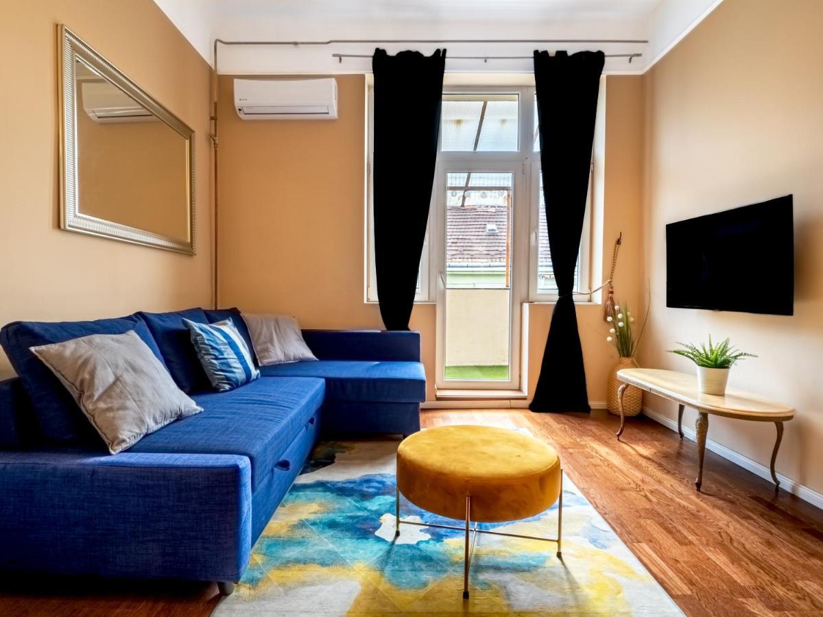 Apartamento The Birdcage Budapest Exterior foto