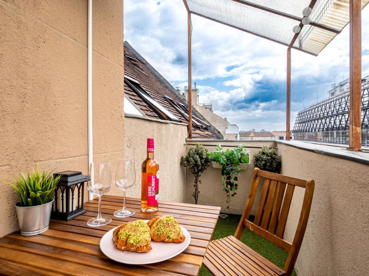 Apartamento The Birdcage Budapest Exterior foto