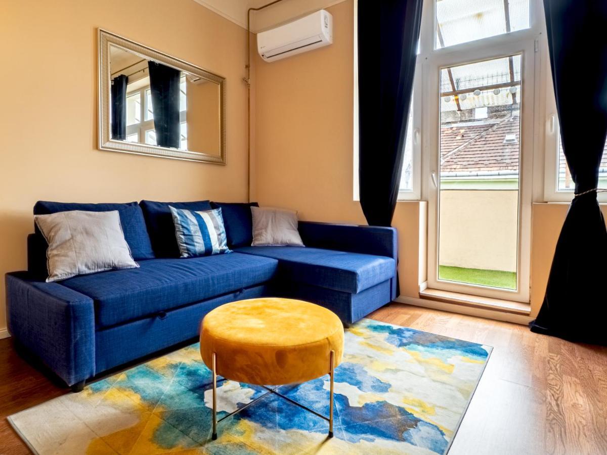 Apartamento The Birdcage Budapest Exterior foto