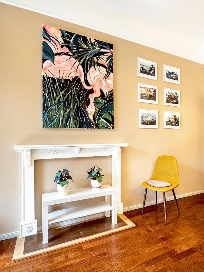 Apartamento The Birdcage Budapest Exterior foto