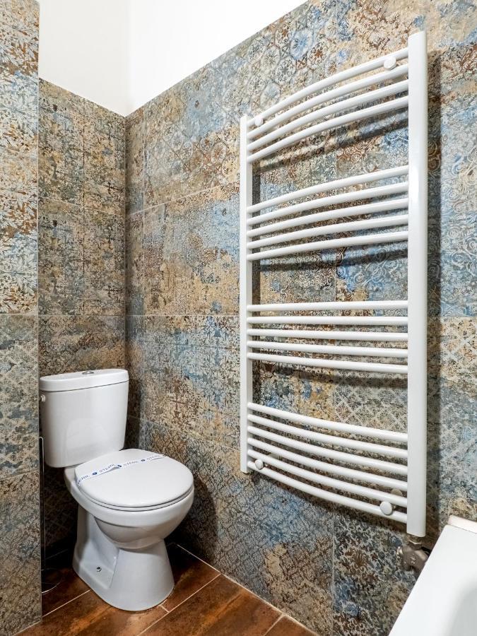 Apartamento The Birdcage Budapest Exterior foto